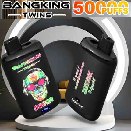 Bang King Twins 50K VAPE 10