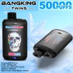 Bang King Twins 50K VAPE 7