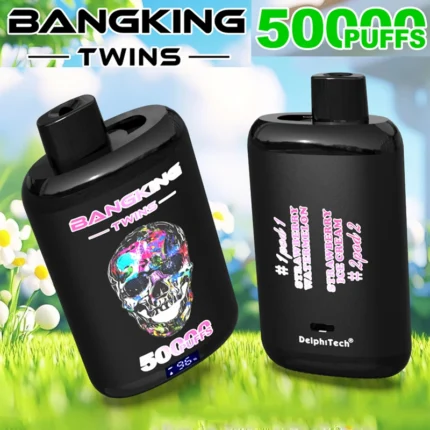 Bang King Twins 50K VAPE 9