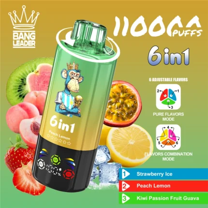 Bang Leader 110K VAPE 10