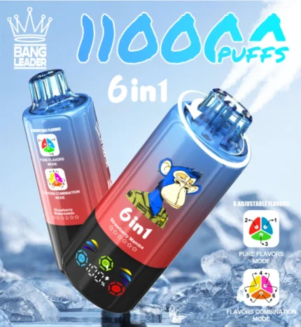 Bang Leader 110K VAPE 12