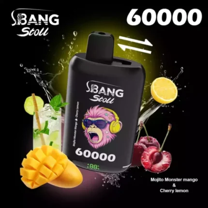 Bang Leader 60K VAPE 13