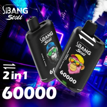 Bang Leader 60K VAPE 14