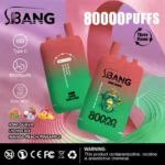 Bang Leader 80K VAPE 10