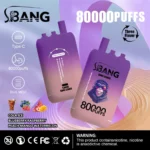 Bang Leader 80K VAPE 11