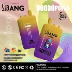Bang Leader 80K VAPE 12