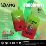 Bang Leader 80K VAPE 5