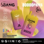 Bang Leader 80K VAPE 7