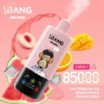Bang Leader 85K VAPE 9