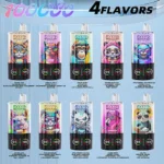 Bang Leader Stoll 100k vape 1