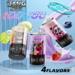 Bang Leader Stoll 100k vape 12