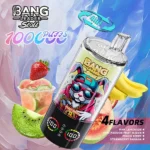Bang Leader Stoll 100k vape 4