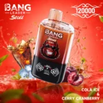 Bang Leader Stoll 120k VAPE 10