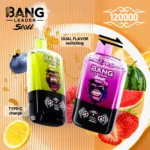 Bang Leader Stoll 120k VAPE 14