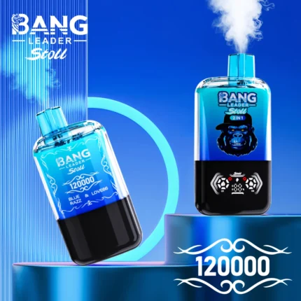 Bang Leader Stoll 120k VAPE 15