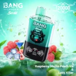 Bang Leader Stoll 120k VAPE 9