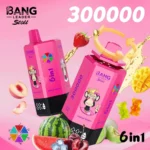 Bang Leader Stoll 300K VAPE 10