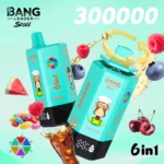 Bang Leader Stoll 300K VAPE 13