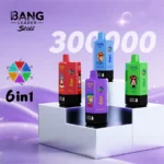 Bang Leader Stoll 300K VAPE 15