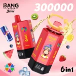 Bang Leader Stoll 300K VAPE 2