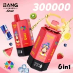 Bang Leader Stoll 300K VAPE 3