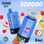 Bang Leader Stoll 300K VAPE 4