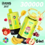 Bang Leader Stoll 300K VAPE 5