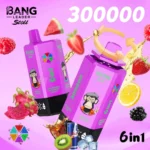 Bang Leader Stoll 300K VAPE 6
