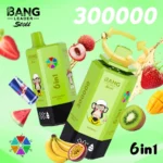 Bang Leader Stoll 300K VAPE 7