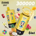 Bang Leader Stoll 300K VAPE 9
