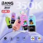 Bang Leader Stoll 350K VAPE 12