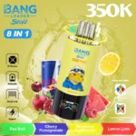 Bang Leader Stoll 350K VAPE 16