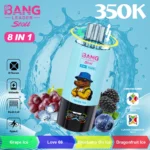 Bang Leader Stoll 350K VAPE 9