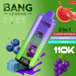 Bang Legend 110K VAPE 10