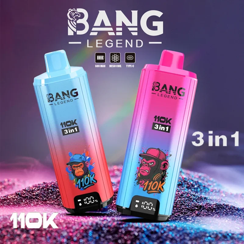 Bang Legend 110K VAPE 14