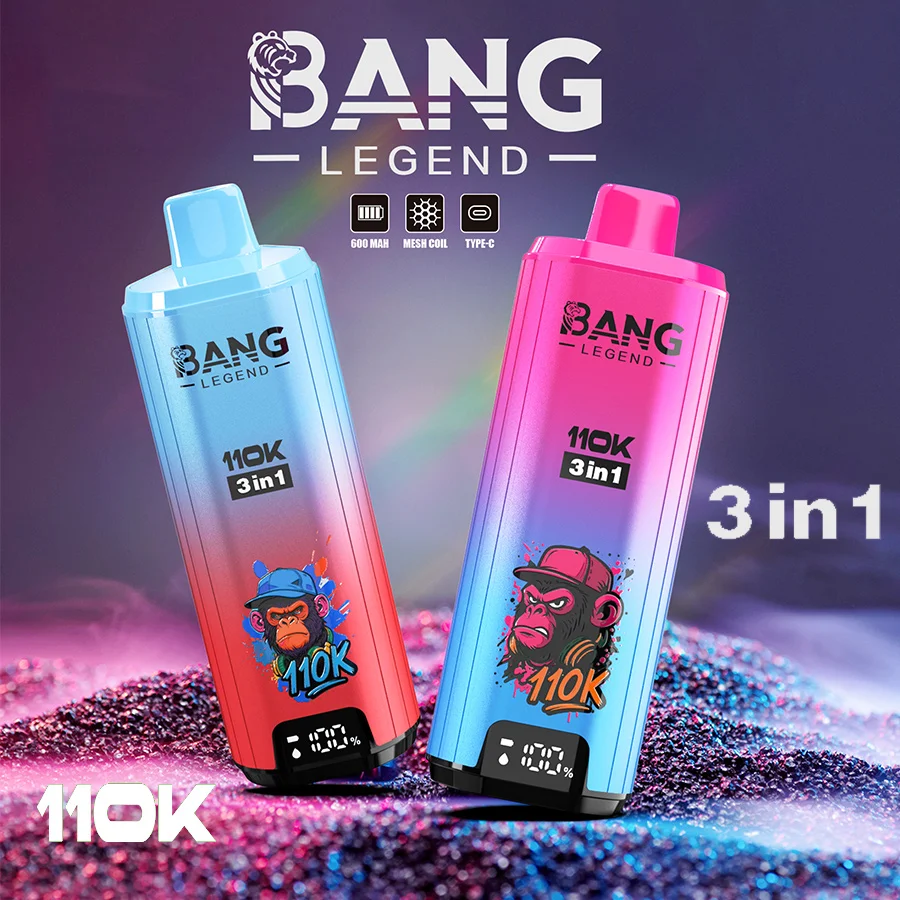 Bang Legend 110K VAPE 14 Bang Legend 110K VAPE 14