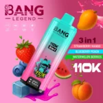 Bang Legend 110K VAPE 5
