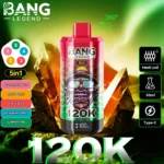 Bang Legend 120K VAPE 1