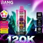 Bang Legend 120K VAPE 2