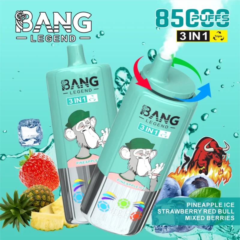 Bang Legend 85K VAPE 14