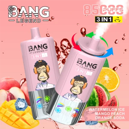 Bang Legend 85K VAPE 15