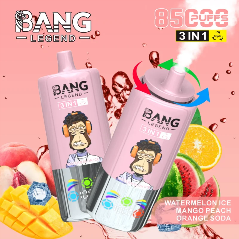 Bang Legend 85K VAPE 15