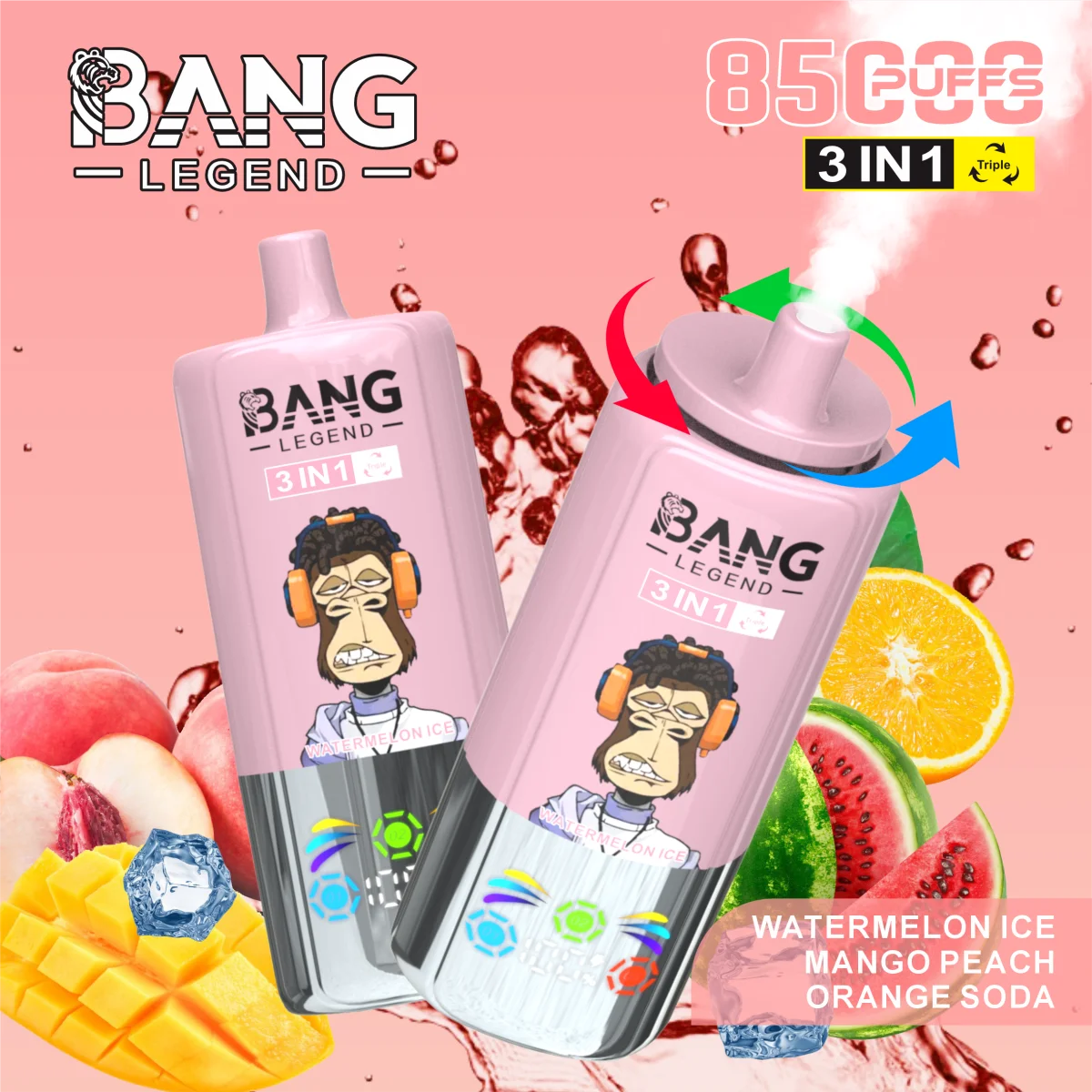 Bang Legend 85K VAPE 15 Bang Legend 85K VAPE 15