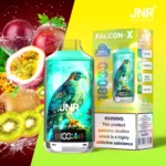 JNR Falcon-X 18K VAPE 25
