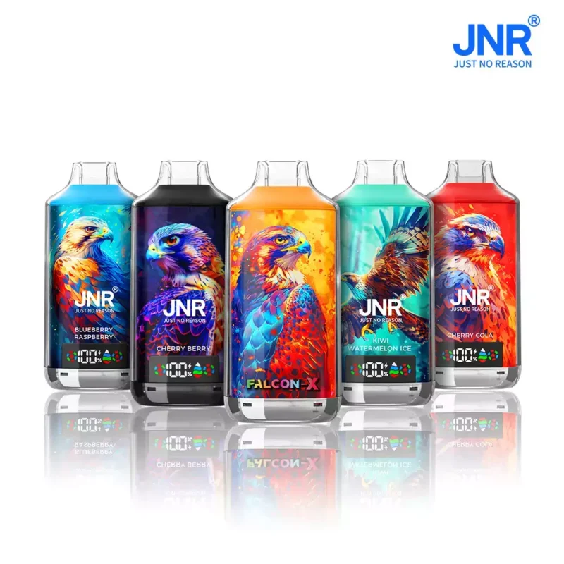 JNR Falcon-X 18K VAPE 26