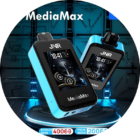 JNR MediaMax 40K Kit VAPE 商品画像