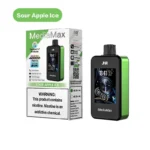 JNR Media Max 40K VAPE 10
