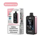 JNR Media Max 40K VAPE 12