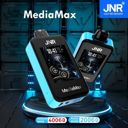 JNR Media Max 40K VAPE 14