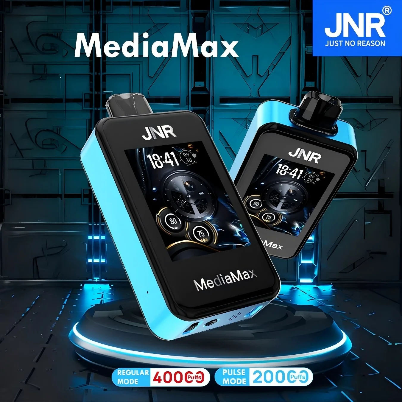 JNR Media Max 40K VAPE 14 JNR Media Max 40K VAPE 14
